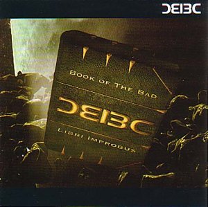 Book of the Bad - 2001 - BCRUKEPCD001