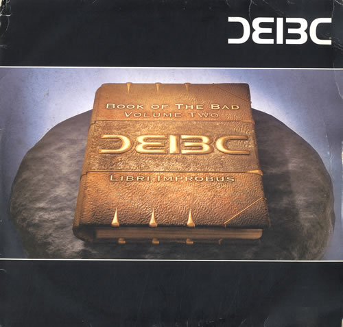 Book of the Bad - 2001 - BCRUKEPCD001