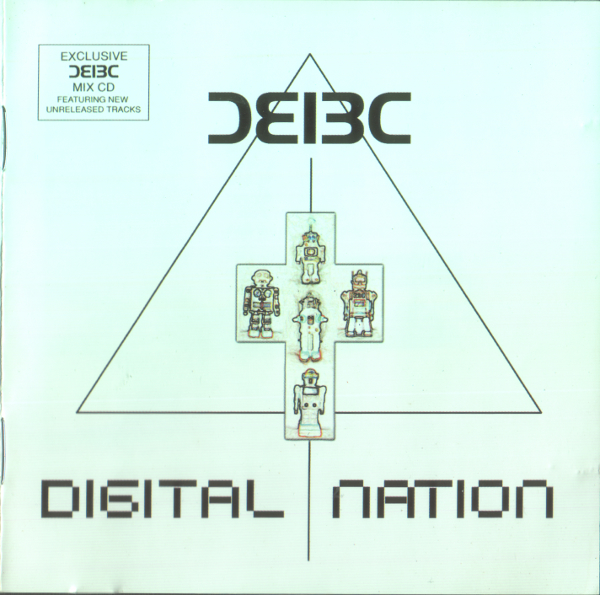 Digital Nation - 2000 - BCRUKCD01
