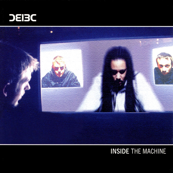 Inside The Machine - 2000 - VDBCRCD001