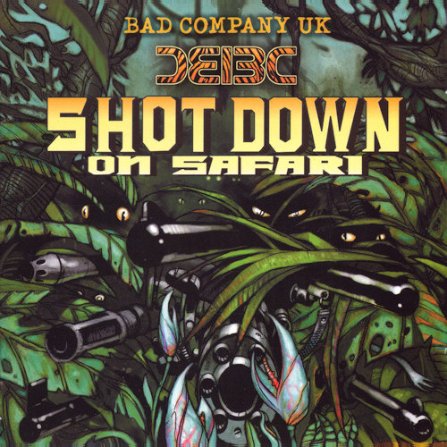 Shot Down on Safari - 2002