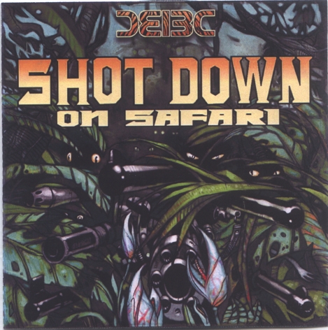 Shot Down on Safari - 2002 - BCRUKLP002